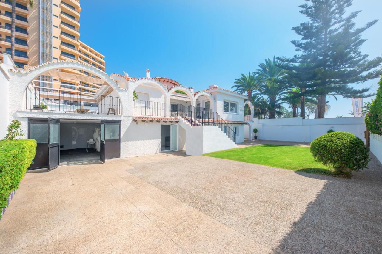 Globales Villa Gardenia Fuengirola Exterior foto
